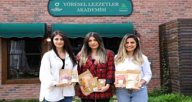 Okumak için Ordu’ya gelen 3 kız kardeş iş sahibi oldu