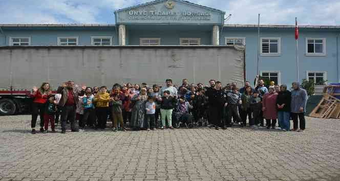 Bakanlıktan özel öğrencilere 1 milyonluk eğitim desteği