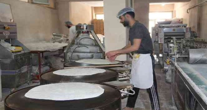 Bayram öncesi yufka satışlarında yüzde 70 artış