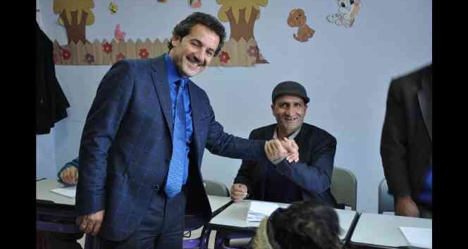 Van Gençlik ve Spor Müdürü Sakarya’ya atandı