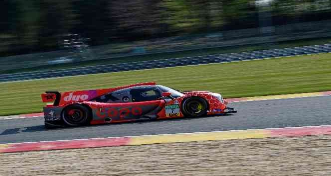 Türk yarış pilotu Berkay Besler, Avrupa’da hız kesmiyor
