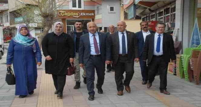 Başkan Güngöralp: “MHP her daim güçlü kadrolarıyla göreve hazırdır”