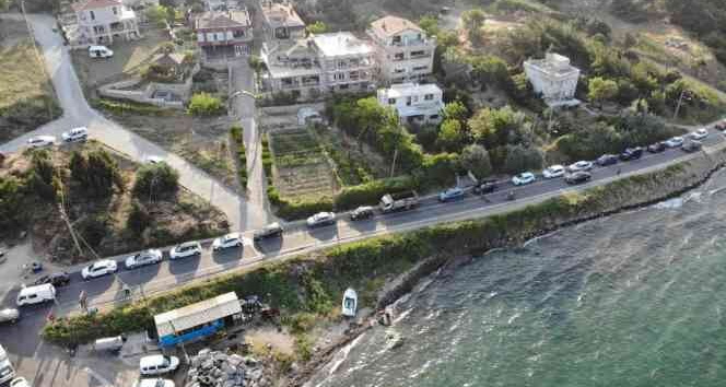 Çanakkale’de trafiğe kayıtlı araç sayısı 250 bine yaklaştı
