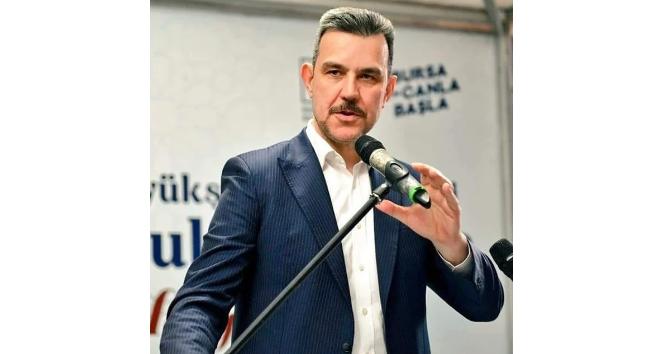 Esgin müjdeyi verdi: "Mustafakemalpaşa’ya 400 milyon TL bor yatırımı"