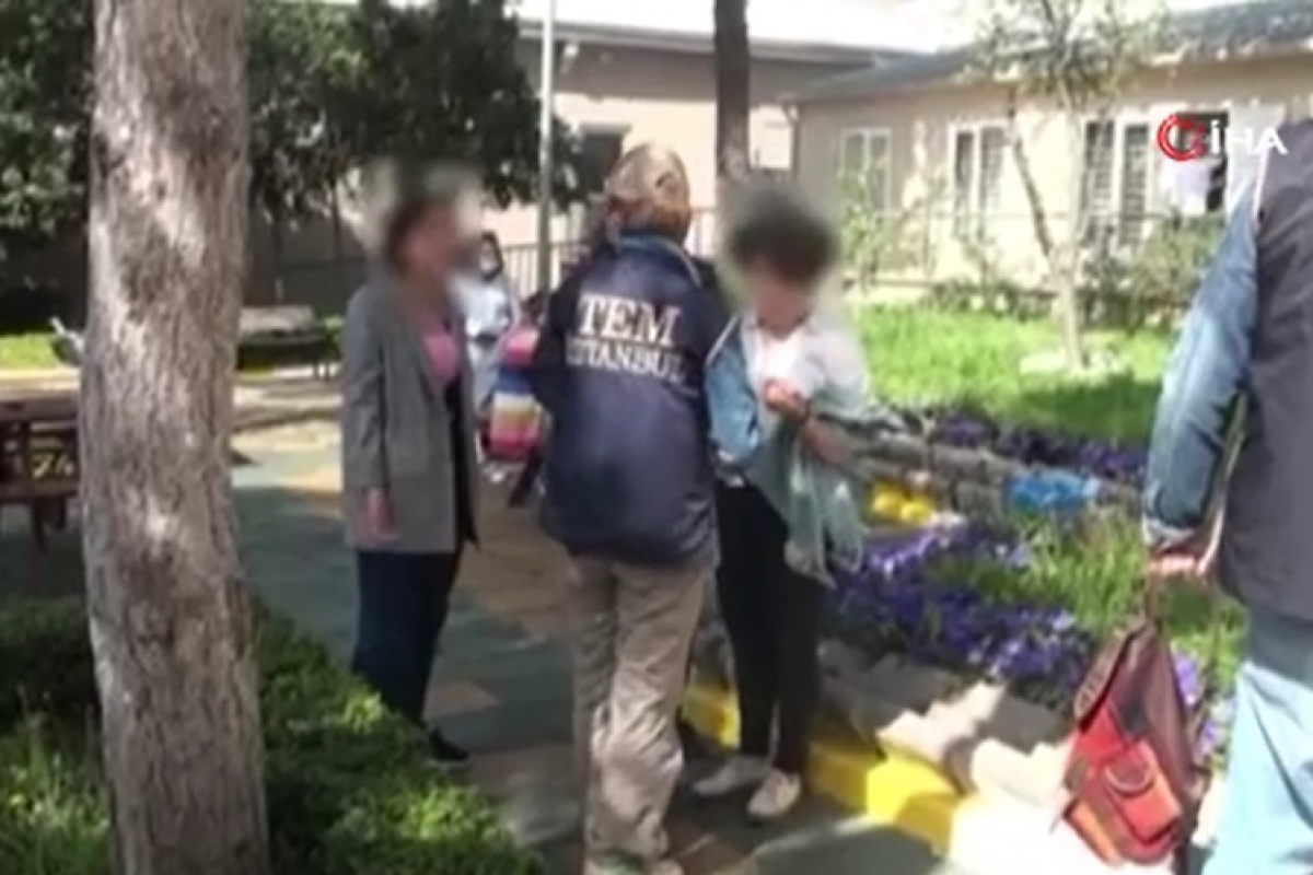 İBB çalışanı terör iddiasıyla gözaltına alındı