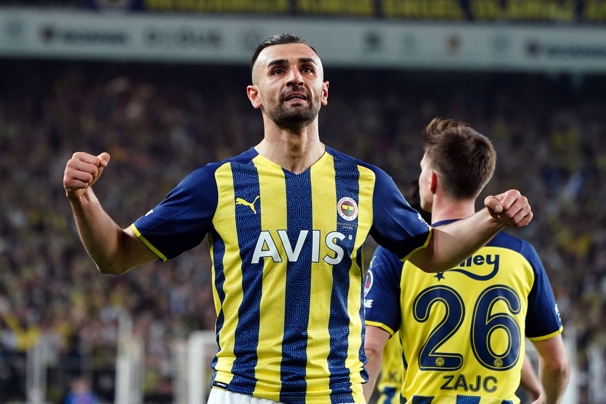 Serdar Dursun: &quot;Fenerbahçe’deki en güzel golüm, ilk golüm, kaç senelik bir hayaldi&quot;