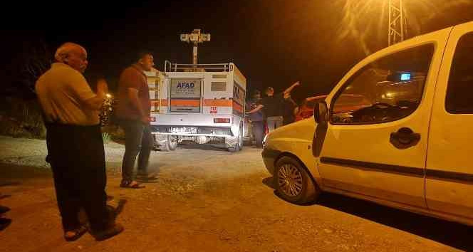 Osmaniye’de kaybolan sara hastası kadın için arama çalışması başlatıldı