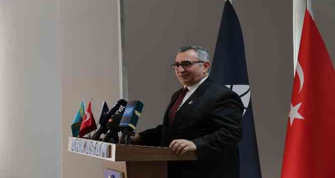 Prof. Dr. Kıdırali: “Türk Dünyası entegrasyon sürecinin 30. yılını idrak etmekteyiz”