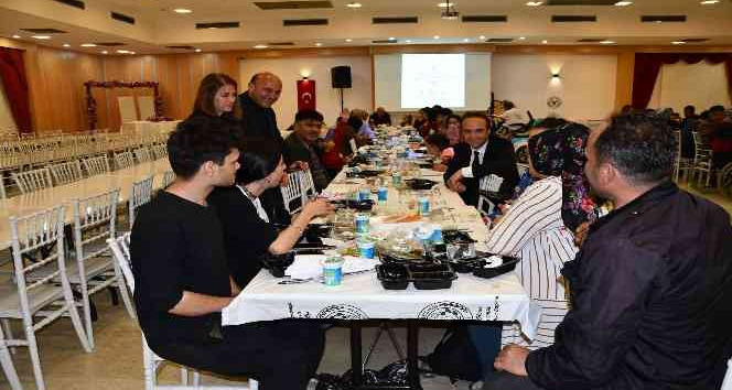 Başkan Oral: "Her zaman engellilerin yanındayız"