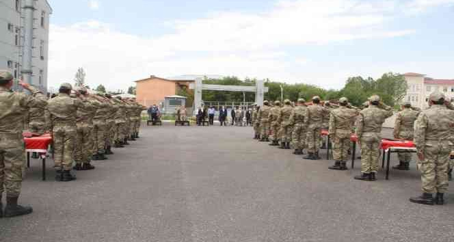 Van’da Bakan Soylu’nun güvenlik korucularına müjdesi sevinçle karşılandı