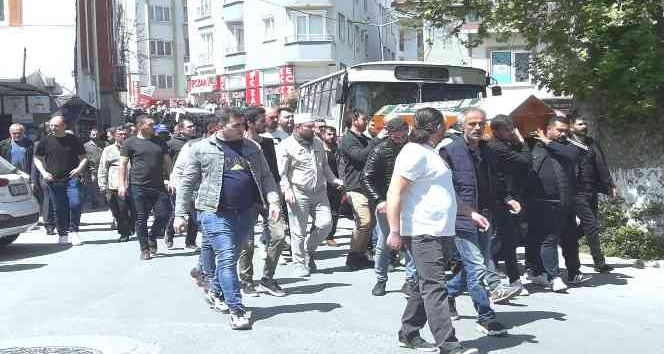Yalova’da traktör kazasında hayatını kaybeden genç toprağa verildi