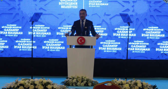 Cumhurbaşkanı Yardımcısı Oktay: “İBB PKKnın kepez ekibinden öge getiriyor"