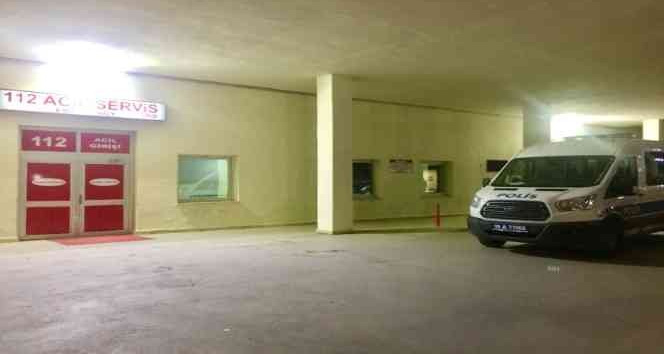 Sungurlu’da iki grup arasında silahlı kavga; 2 yaralı