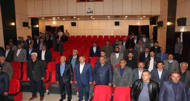 Hizan Kaymakamlığı Köylere Hizmet Götürme Birliğinin encümen seçimi