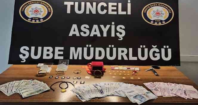 Tunceli polisi suçlulara göz açtırmıyor