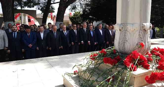 Kocadere’de katledilen 830 şehit anıldı