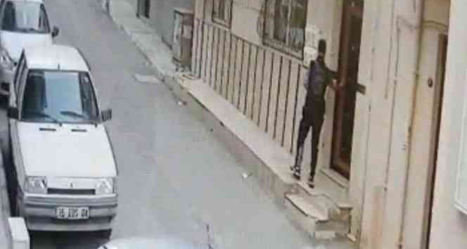 Vatandaşları bıktıran jeotermal hırsızı, suçüstü yakalandı