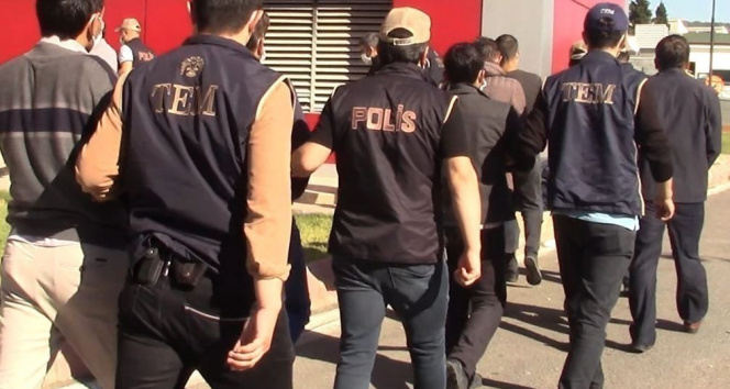 FETÖ operasyonunda 4 üyeden 2si tutuklandı