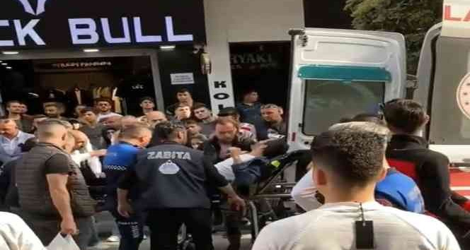 Yalova’da iki arkadaşın silahlı, bıçaklı kavgasında kan döküldü