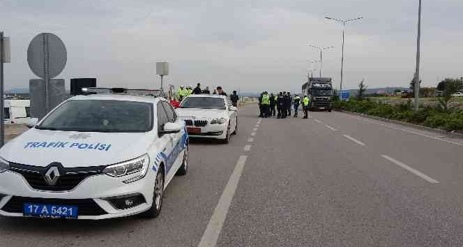 Çanakkale’de ‘Bayramınız Kemerli Olsun’ uygulaması