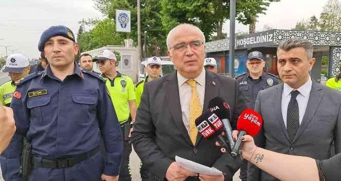Nazilli’de ‘Bayramınız Kemerli Olsun’ uygulaması yapıldı