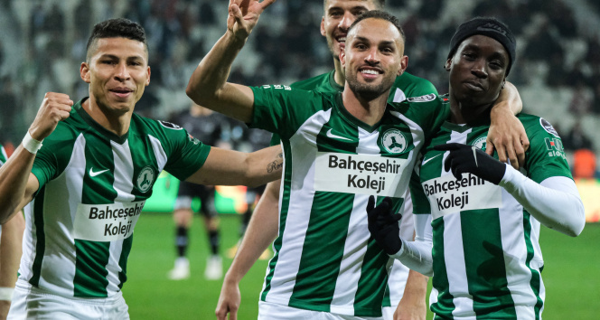 Giresunspor, Adana Demirsporu 2 golle geçti