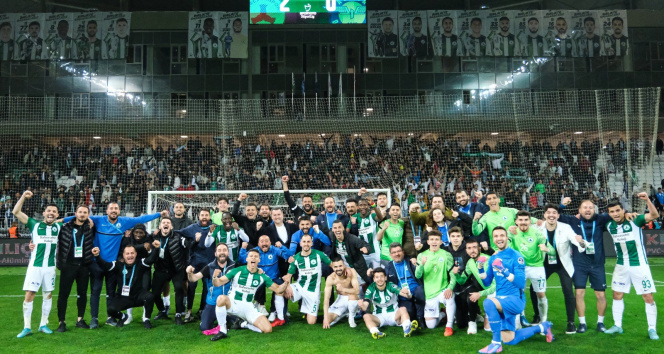 Nahid Yamak: Giresunspor Süper Lige baş döndürücü yakıştı