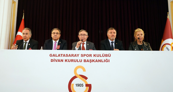 Aykutalp Derkan: Onların durumunda olsam toplantıya katılıp, Galatasaray camiasını rahatlatmalarını beklerdim