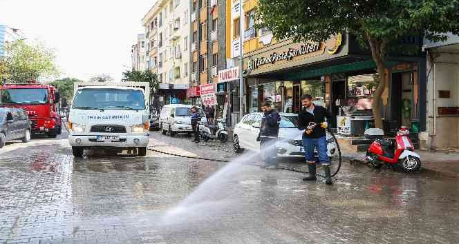Biga Belediyesi’nden Ramazan Bayramı seferberliği