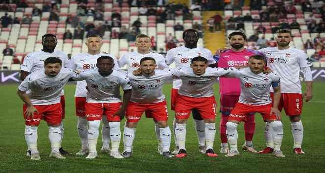 Sivasspor’da Galatasaray maçı öncesi 1 eksik