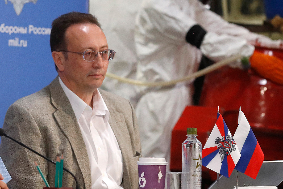 Rusya Silah Kontrol Dairesi Başkanı Yermakov: 'ABD ile stratejik istikrar konusundaki diyalog donduruldu'