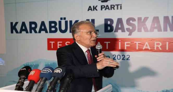 Cumhurbaşkanlığı YİK Üyesi Şahin, “2023 yılında Türkiye Karadeniz’deki doğalgazı taşıdığında önemli bir sorunu çözmüş olacak&quot;