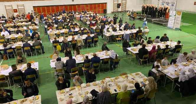 Altınova’dan Balkanlara uzanan kardeşlik sofrası