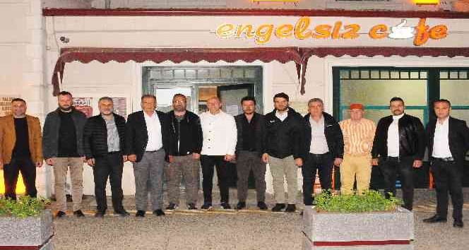 MHP Yalova İl Başkanı Namık Öz: “Cumhur İttifakı olarak 3 milletvekilli ve 14 belediyeye talibiz”