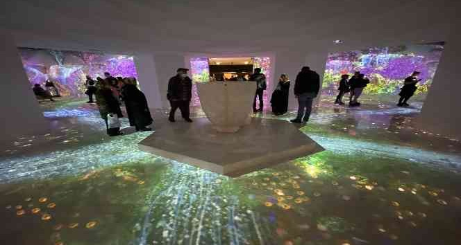 İslam Medeniyetleri Müzesi’ni 21 günde 160 bin kişi gezdi