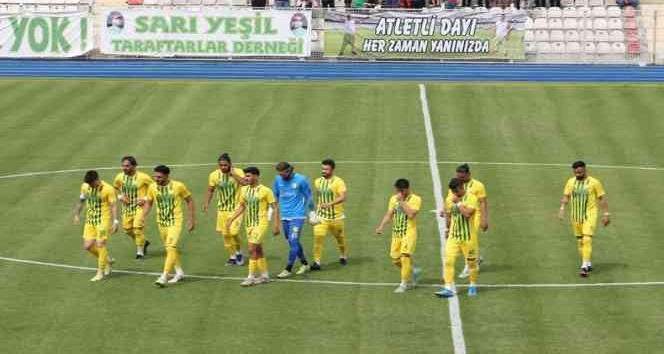 TFF 3. Lig: Osmaniyespor FK: 3 - 1954 Kelkit Belediyespor: 1