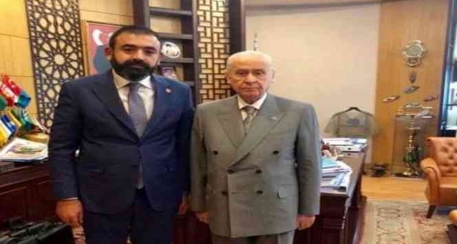 MHP’li İzzet Gören‘den Ramazan Bayramı mesajı