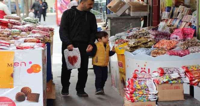 Tatvan’da bayram yoğunluğu