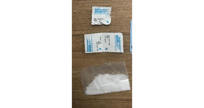 Kızılcahamam’da zehir tacirlerine darbe