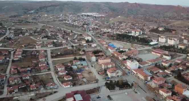 Kırıkkale’de bayram sabahı deprem
