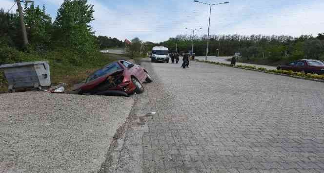 Trafik kazasında ağır yaralanan minik Hasan yaşam savaşını kaybetti