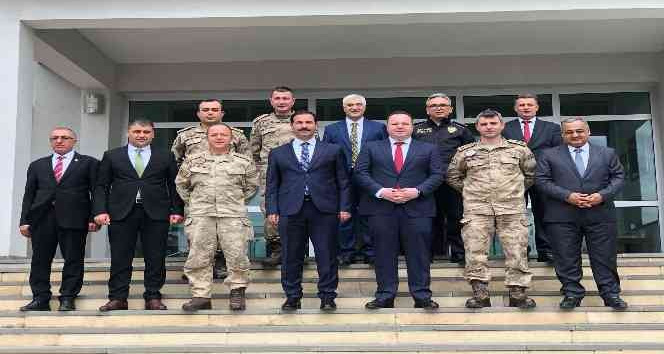 Tatvan’da bayramlaşma programı