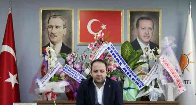 AK Parti İl Başkanı Koç’tan bayram mesajı