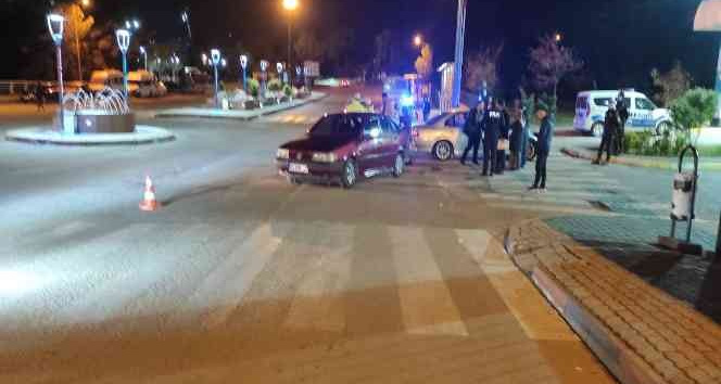 Karabük’te iki trafik kazası: 7 yaralı