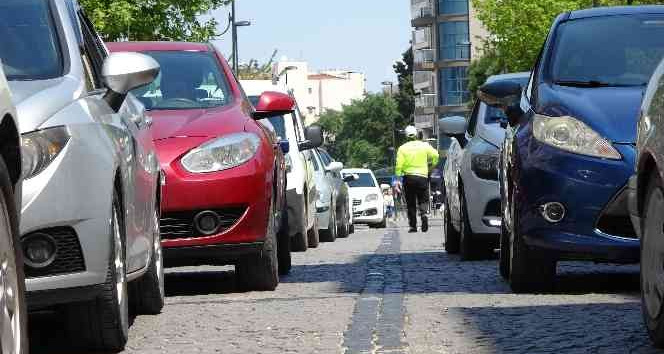 Çanakkale’de tatilcilerin dönüş yoğunluğu başladı