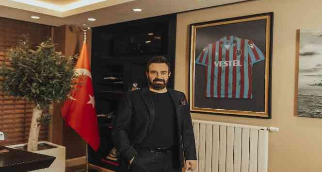 Süleyman Adanur: &quot;Trabzonspor’un şampiyonluğu dünya çapında Trabzon kentine, insanına yakışır şekilde kutlandı&quot;