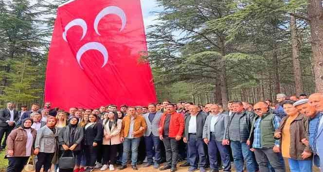 MHP’li Bulut: “Türkçülük, milliyetçilik her türlü yabancı tahakkümünü reddeder”