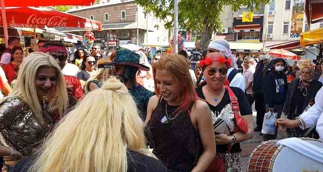 Edirne’de Kakava Şenlikleri 9/8’lik oyunlar ilgi odağı oldu