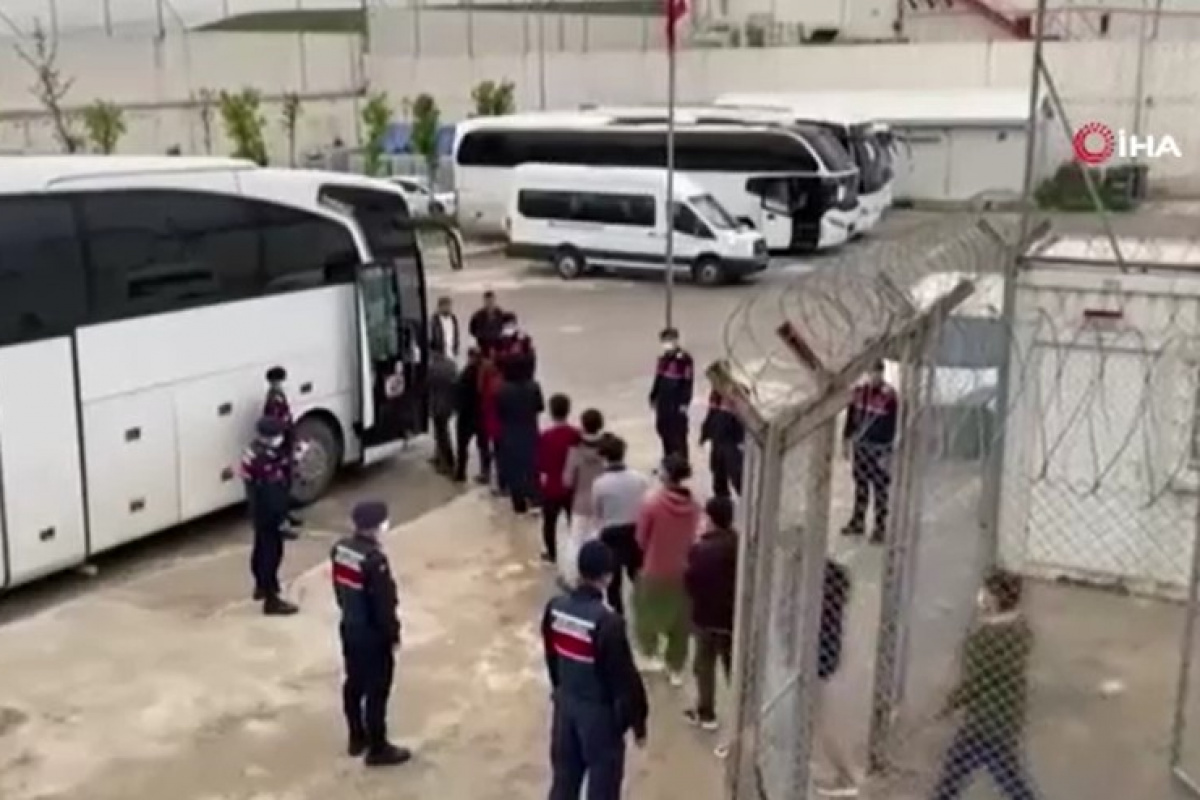 İstanbul’da 449 göçmen daha yakalandı