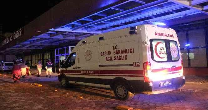 Kilis Musabeyli’de silahlı kavga: 1 ölü, 2 yaralı